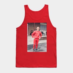 Mr Shankly from Glenbuck Tank Top